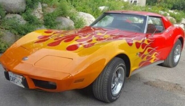 1975 Chevrolet Corvette