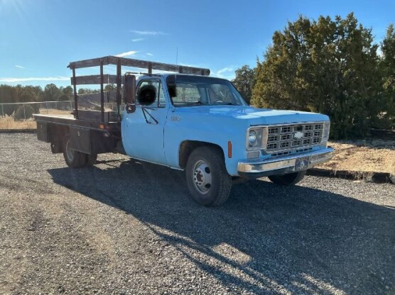 1976 Chevrolet C30