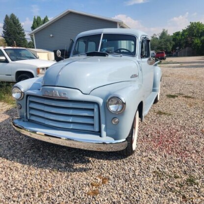 1953 GMC 1500 Series