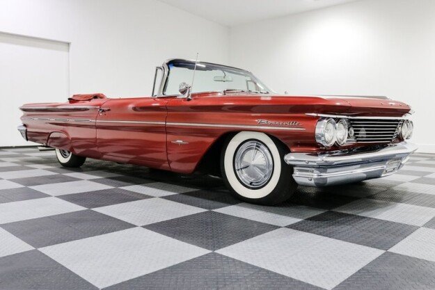 1960 Pontiac Bonneville