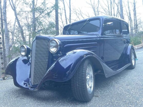 1934 Chevrolet Master