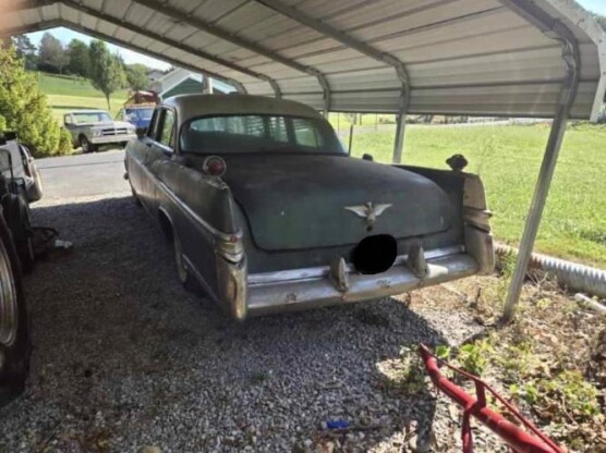 1956 Chrysler Imperial