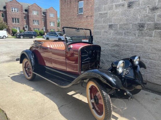 1928 Chevrolet Roadster