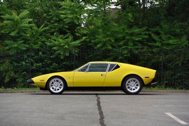 1974 DeTomaso Pantera