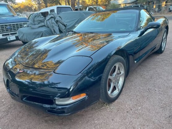1999 Chevrolet Corvette