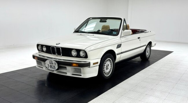 1987 BMW 325