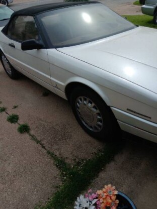 1993 Cadillac Allante