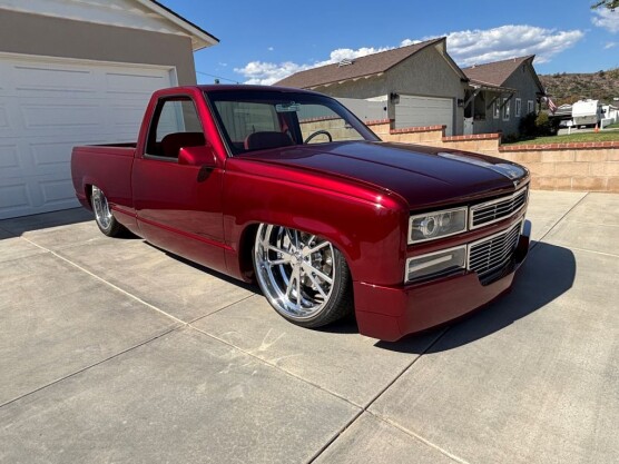 1989 Chevrolet 1500