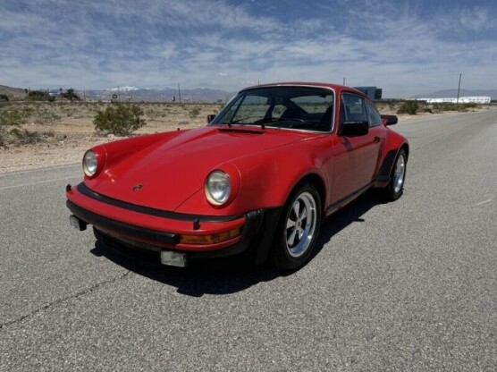 1977 Porsche 911