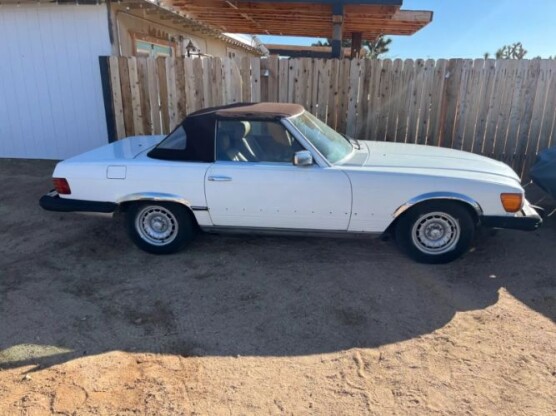 1985 Mercedes-Benz Other