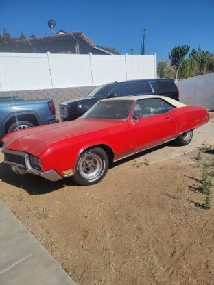 1970 Buick Riviera