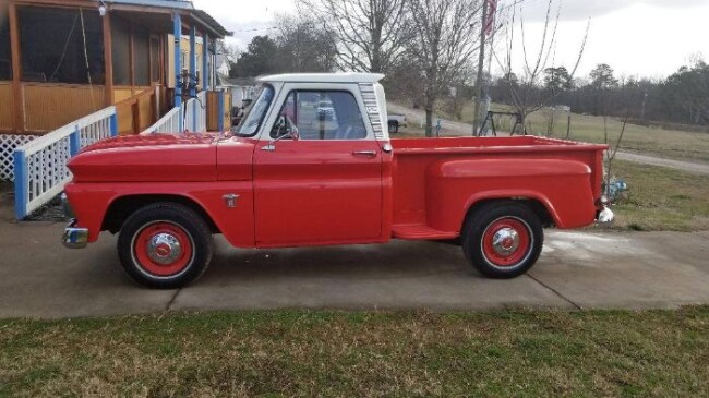 1964 Chevrolet C10 Pickup