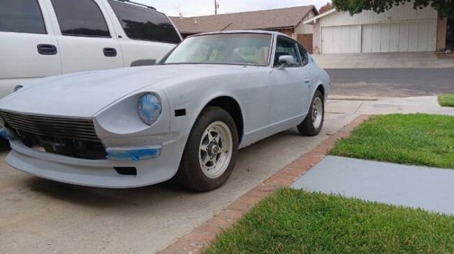 1971 Nissan 240Z
