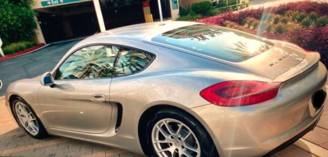 2014 Porsche Cayenne