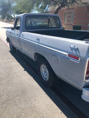 1979 Ford F-150