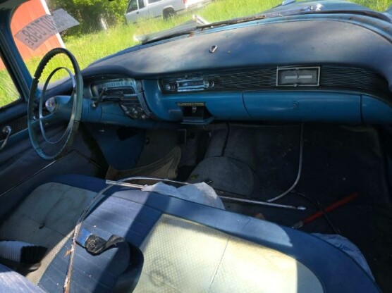 1955 Cadillac Series 62