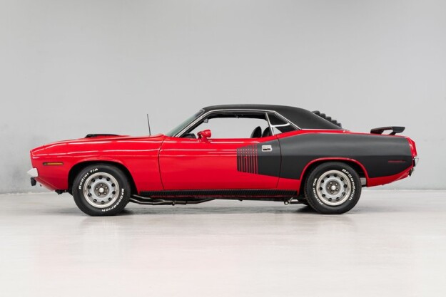 1970 Plymouth Cuda