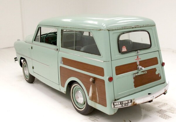 1951 Crosley Other