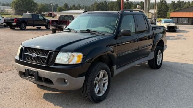 2003 Ford Explorer