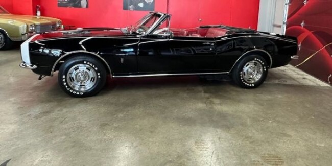 1967 Chevrolet Camaro
