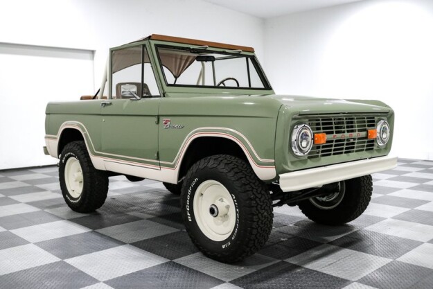 1970 Ford Bronco