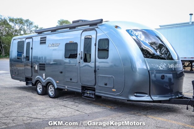 2013 Aviator Camper Trailer