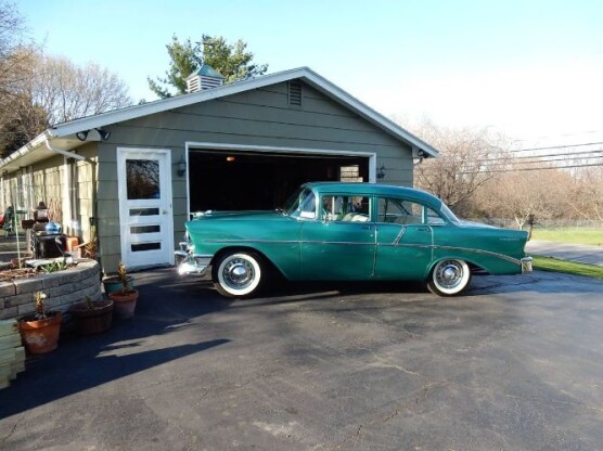 1956 Chevrolet Two-Ten Series
