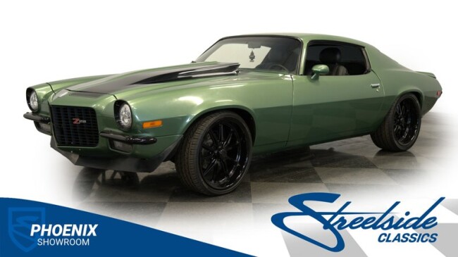 1970 Chevrolet Camaro
