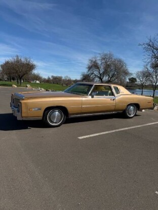 1978 Cadillac Eldorado