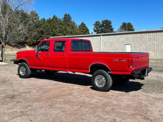 1997 Ford F-350