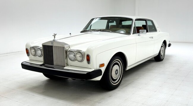 1979 Rolls Royce Corniche