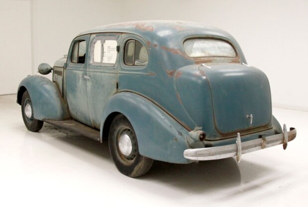 1936 Pontiac Other