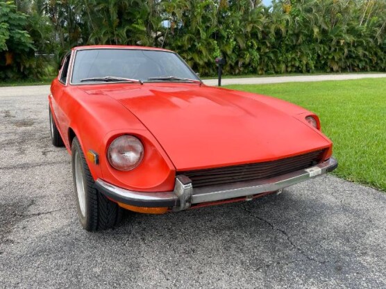 1973 Nissan 240Z