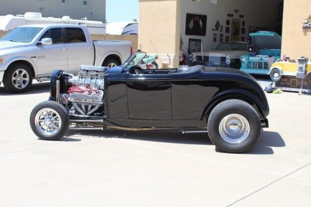 1932 Ford Convertible