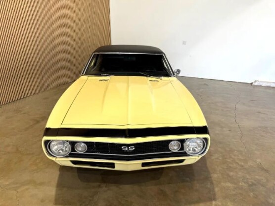 1967 Chevrolet Camaro