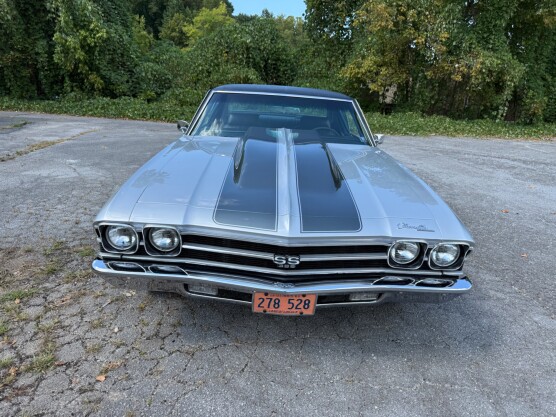 1969 Chevrolet Chevelle