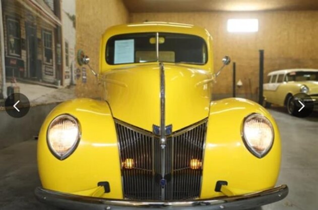 1940 Ford F-150