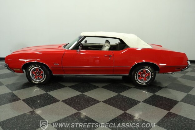1972 Oldsmobile Cutlass