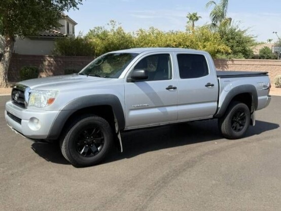 2008 Toyota Tacoma