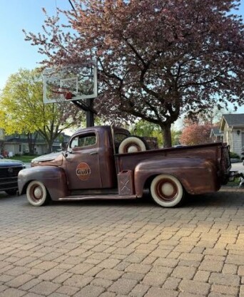 1950 Ford F1