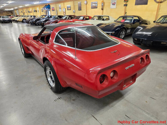 1981 Chevrolet Corvette