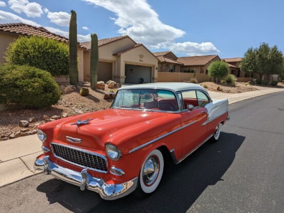 1955 Chevrolet Bel Air