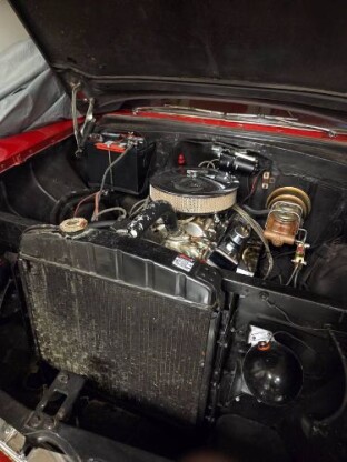 1956 Chevrolet Two-Ten Series