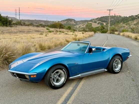 1970 Chevrolet Corvette