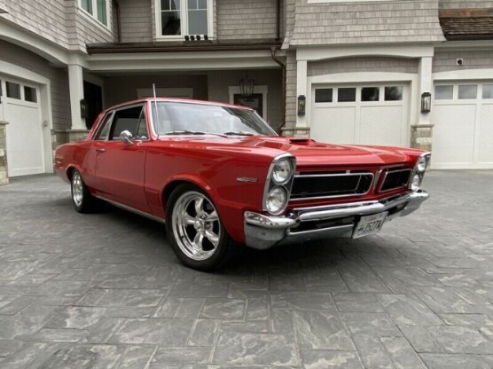 1965 Pontiac LeMans