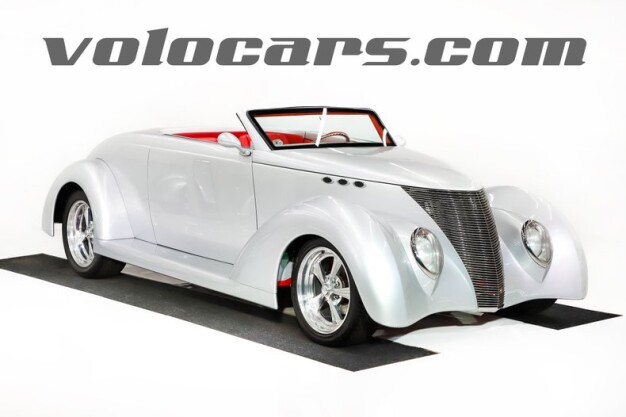 1937 Ford Roadster