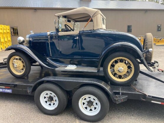 1931 Ford Model A