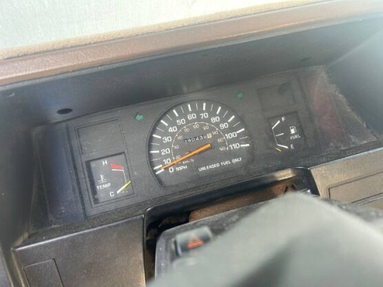 1985 Toyota 4Runner