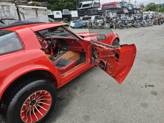 1979 Chevrolet Corvette