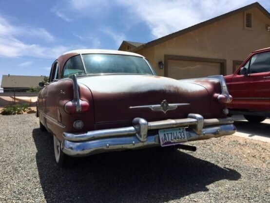 1953 Packard Patrician